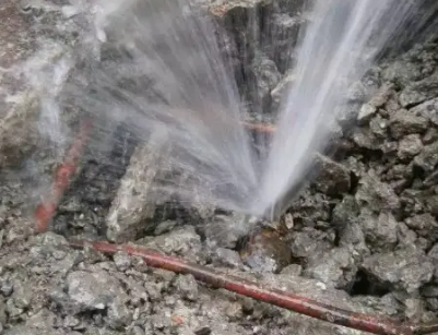 资兴水管维修多少钱